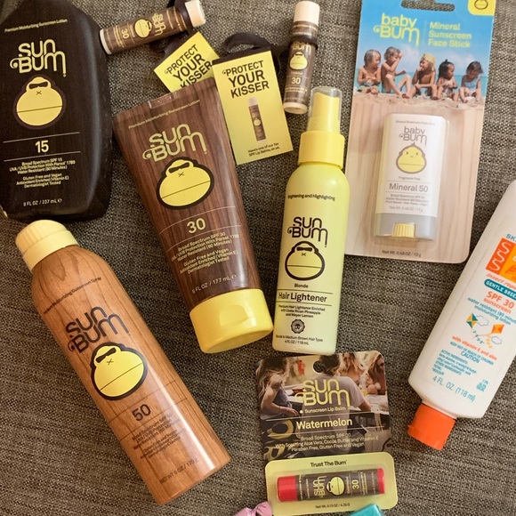 SunBum Sunscreen OR BabyBum Sunscreen SPF 30,50,70 =CHOICE of x1 Individual item - Picture 3 of 15